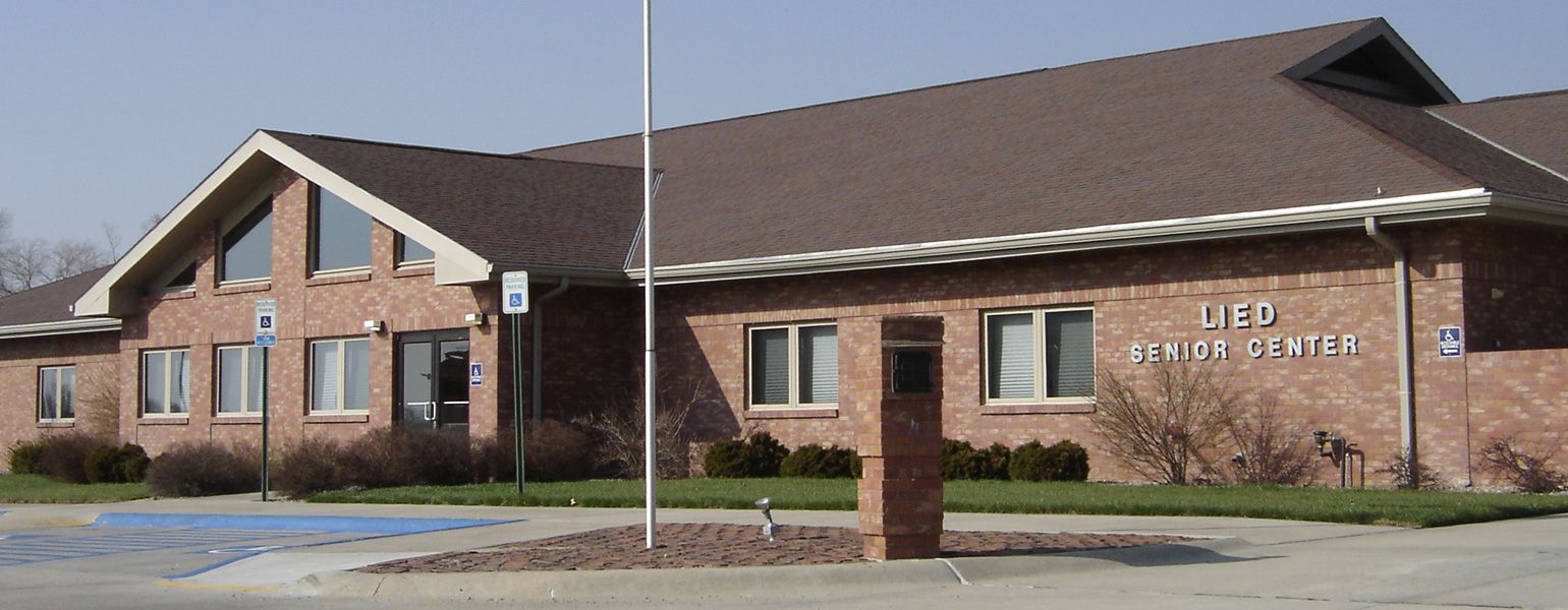 Lied Senior Center in Seward, Nebraska