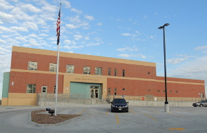 Seward County Justice Center at 261 8th Street Seward, Nebraska
