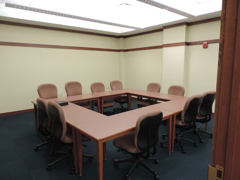 Meeting Room A – Lower Level