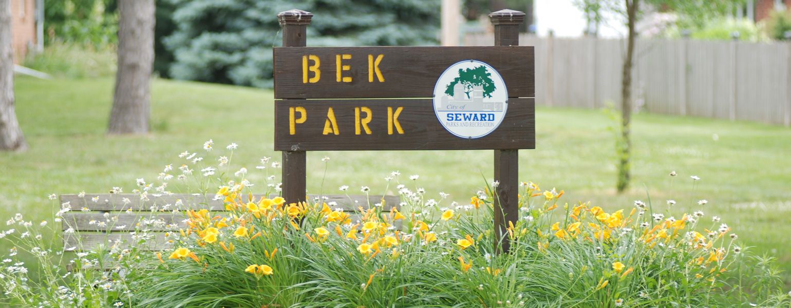 Bek Park - Seward, Nebraska