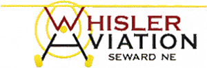 Whisler Aviation Logo